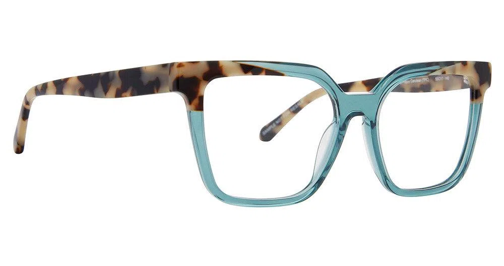Vera Bradley VBCASHIE Eyeglasses - view 8